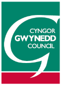 logo cyngor gwynedd, gwynedd council